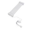 24 Pin To 24 Pin PSU Cable Extension Kit 205mm Silicone 5V ARGB Sync PC Case Decor Motherboard Graphics Card Cable with Wire Combs