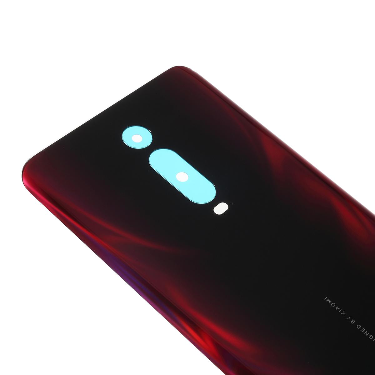 

OEM Battery Housing Back Cover Replacement for Xiaomi MI 9T/MI 9T Pro Red