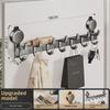 No-Drill Wall-Mounted Strong Suction Cup Coat Hook Hanger