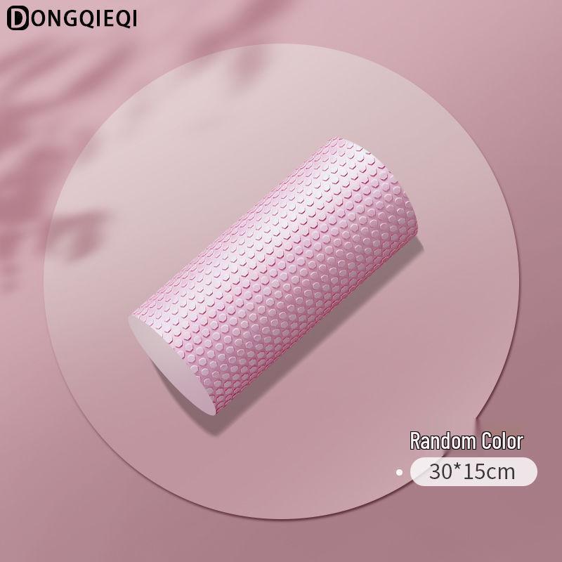 Beginner s Foam Roller: Solid Muscle Relaxation, Professional Yoga and Fitness Massage Stick