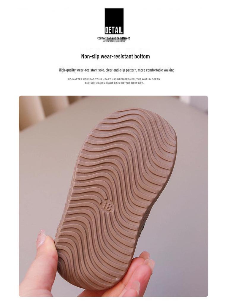 2026 Spring Baby & Toddler Functional Sports Shoes - Boys & Girls Casual Walkers