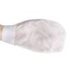 100% Silk Exfoliating Face Wash Beauty Towel Soft Exfoliating Skin Bath Scrub Silk Bath Face Wash Gloves Bathing Accessories