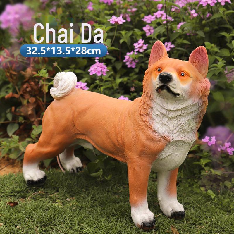 "Animal Simulation Soft Gel Toys: Cat, Dog, Shark, Elephant, Tiger Ornaments & Dolls for Kids"