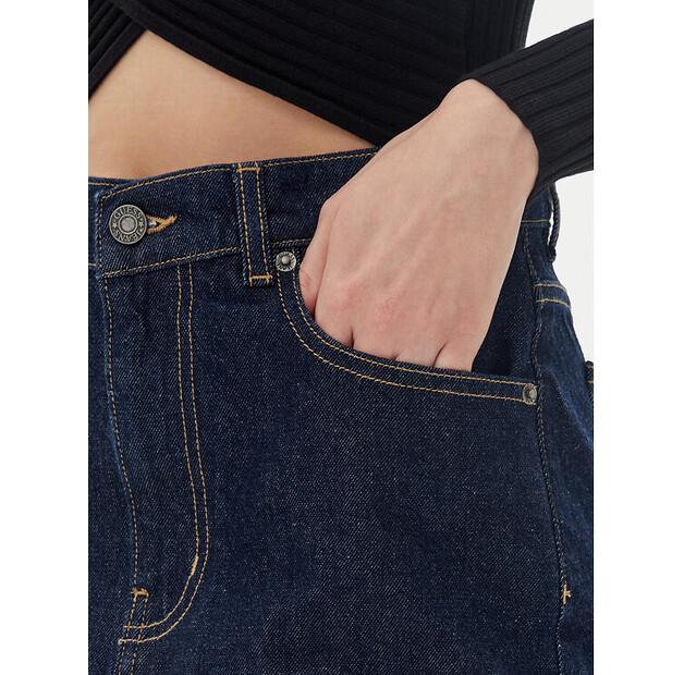 Юбка джинсовая Guess Jeans W5YD0Q D5M4C