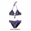 Haut maillot de bain noir saxby Femme PROTEST