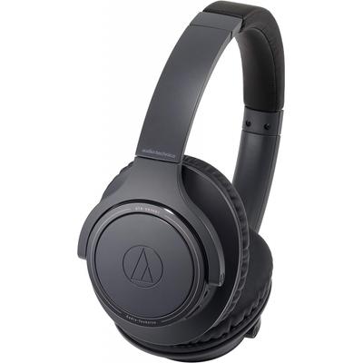 Audio Technica Ath Sr30bt Bk Kulaklıklar Bluetooth Kablosuz Kulaklıklar Mikrofonlu 70 Saate Kadar Oynatma Siyah Ath Sr30bt Bk Siyah