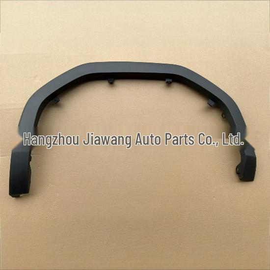 2024 Toyota Prado Front Fender Flare Set, 75601-0G010 R & 75602 L