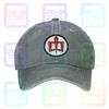 Ralph Super Maxi Eroe Telefilm Serie Tv Cult Washed Denim Baseball Cap Trucker Hats Summer Best Quality