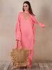 Satin V-Neck Casual Robe Dress - 2025 European & American Autumn Collection
