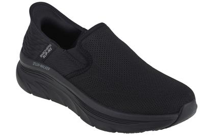 Slip-ins RF: D'Lux Walker - Orford, Mens Black Sneakers