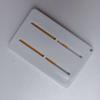 Portable Plastic Tire Tread Depth Gauge 0-20MM Vernier Caliper