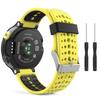 Pro Garmin Forerunner 235 235Lite /220/230/620/630 náramek pro Garmin Forerunner 735XT Chytrý náramek Silikonový řemínek k hodinkám