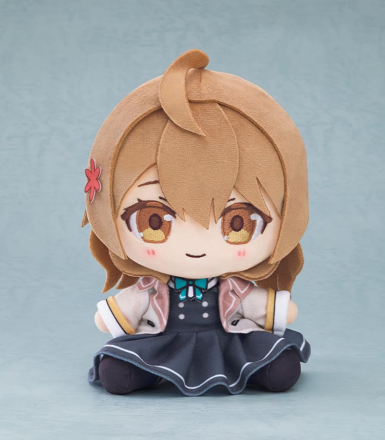 Good Smile Company [GOOD SMILE COMPANY] Mariya Mikhailovna Kujo Choco Puni Plushie - The Neighboring Alya Who Occasionally Speaks Russian in a Whisper