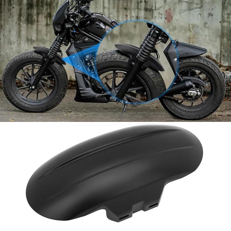 Motorcycle Front Mudguard Fender For Honda Rebel CMX 250 300 500 2017- Black ABS Plastic Front Seat Fender Black
