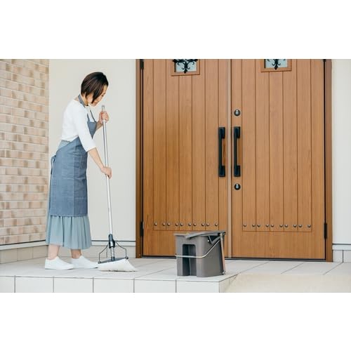 Yamazaki Sangyo Water Wiping Mop Replacement Thread T-260 #8 24cm Width 2989.jp+ 175772
