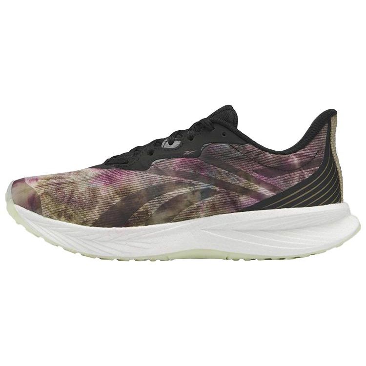 Reebok Floatride Energy 5 Shock Absorbing Rebound Low Top Running Shoes Mens Black IE4107 43