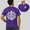 Unisexs Personalised Work T Shirt Custom Company Logo Painter Plumber Mechanic Gift