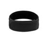 New Unisex Buckleless Belt Hook Velcro Waist Buckle Comfortable Metal Hook Adjustable Elastic Waist Belt