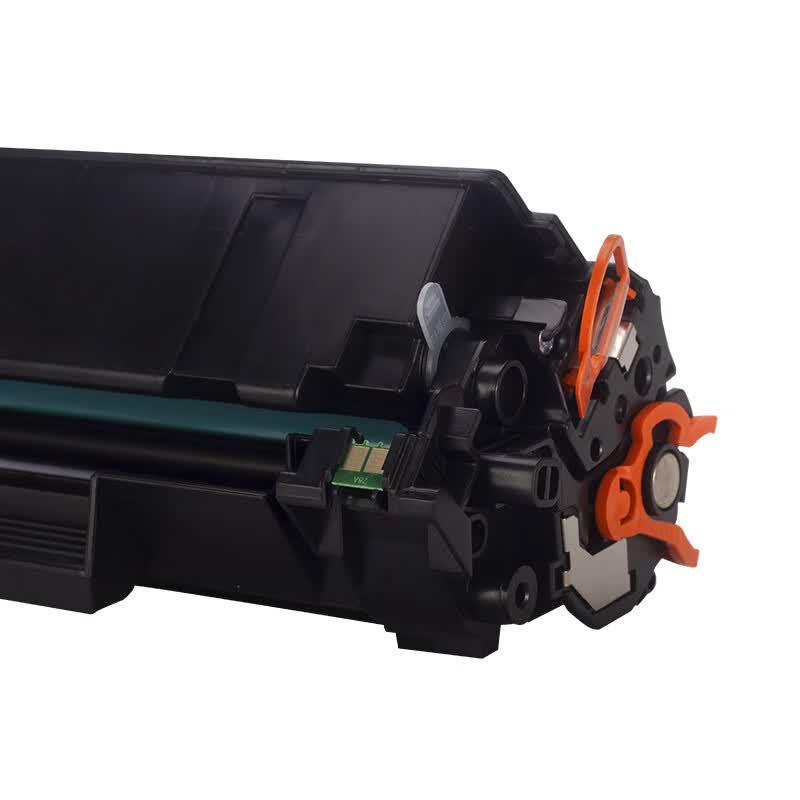 KST Compatible CE278A Black Toner Cartridge