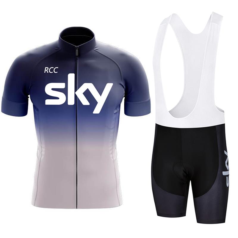 2026 Cycling Jersey Set Summer Short Sleeve Breathable Bike Cycling Clothing Maillot Ropa Ciclismo Uniform Suit