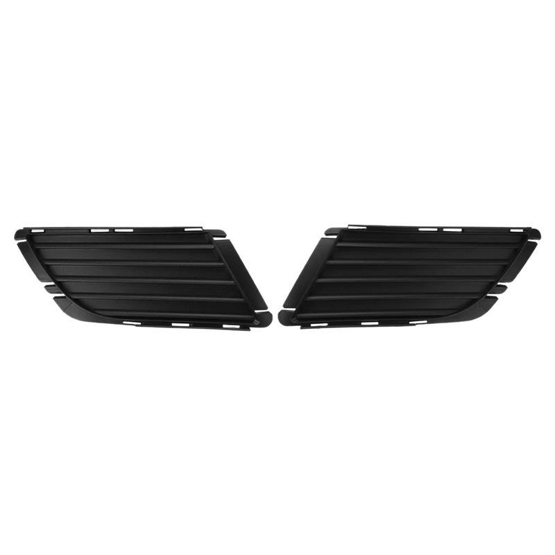 Modification Parts for Vauxhall Corsa (2003-2006) Front Fog Light Bezels, Lower Grille, and Covers.
