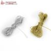 Festive 5m Silver Hanging Rope: Christmas Ball Ceiling Decoration & Colored Pull Rope Arrangement