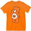 T-shirt 100% Coton Care Bears Trick or Sweet Bear pour Homme Top