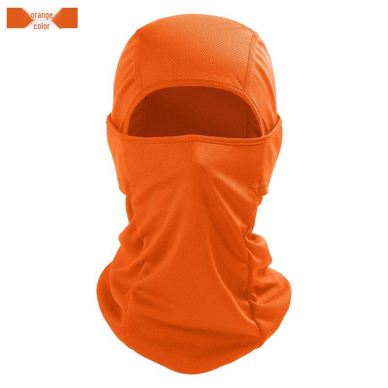 Cycling Windproof Tiger Balaclava Helmet Liner - Breathable & Quick-Dry
