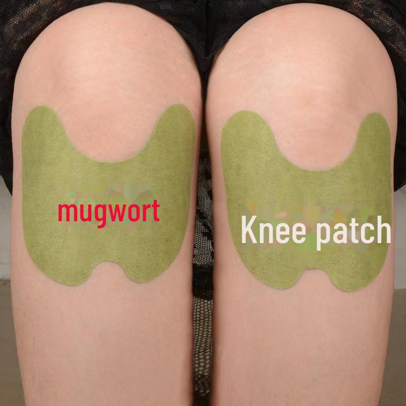 Wormwood Heating Patch: Knee, Shoulder, Neck & Lumbar Pain Relief
