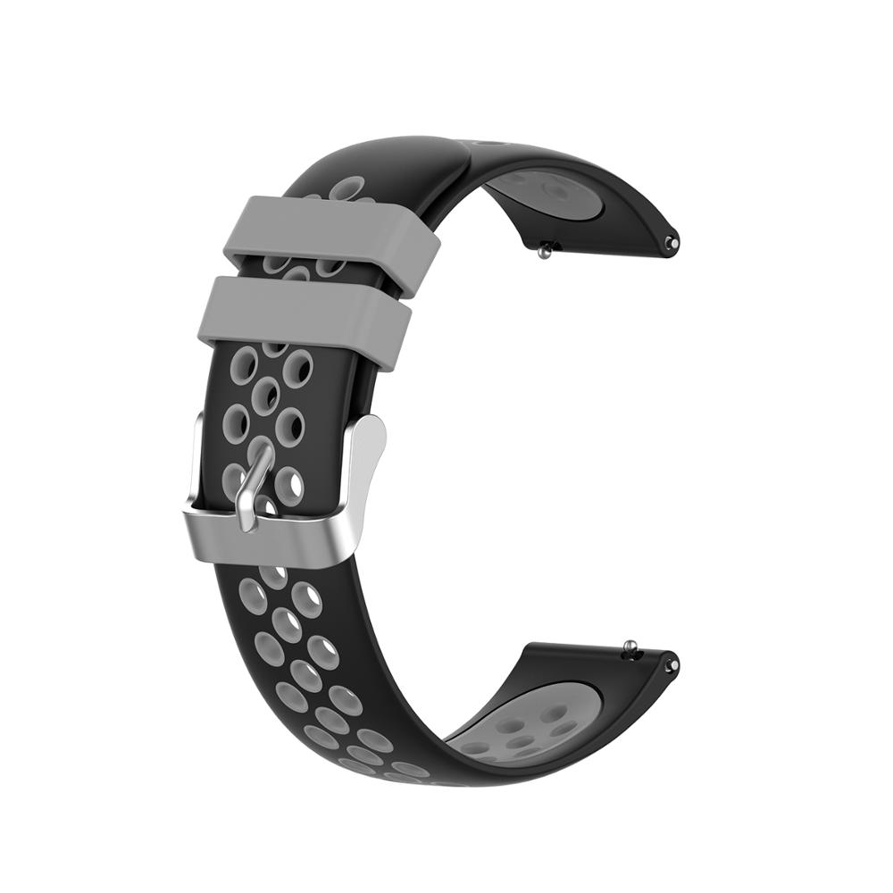 New Soft Silicone Strap For Polar IGNITE Smart Watch Band Classic Watchband for Polar Vantage M Replacement Bracelet Wristbands