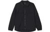 Jackets Men's Black Pointed Collar Moderate Workwear DV7694-010