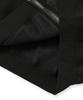 Brownbreath [25Winter] Tag Hood Zip Up - Black