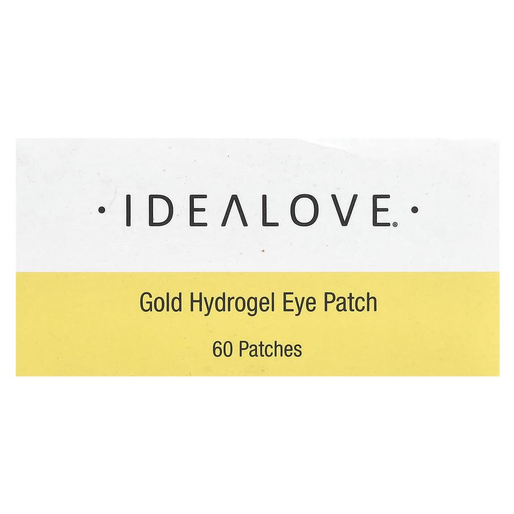 Eye Admire Gold Hydrogel Eye Patches, 60 Patches