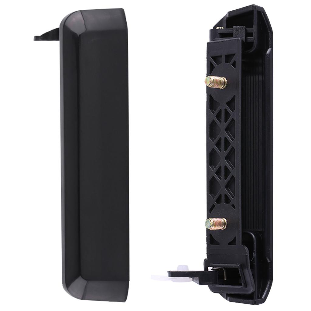 Car Outside Exterior Door Handle Front Left   Right Set for Nissan D21 Hardbody Pickup Pathfind