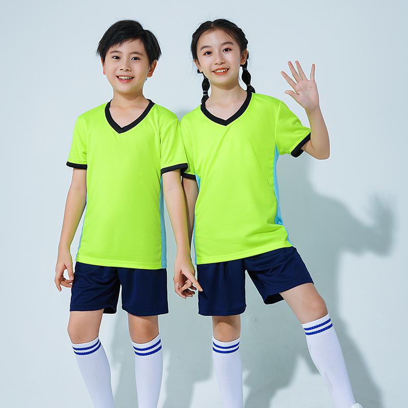 Kids' Quick-Drying Sports Suit for Badminton, Tennis, and Table Tennis Training