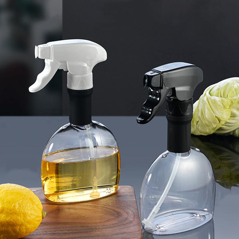 350Ml Oil Spray Bottle Kitchen Oil Bottle Cooking Baking Tool Vinegar Mist Sprayer Barbecue Spray Bottle Cooking Bbq Accessories