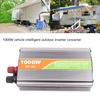 1000W Vehicle Inverter With Overload Protections, Suitable For Car Caravans Professional Outdoor Photography