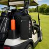 Oxford Fabric Golf Cooler Bag Soft Golf Bag Cooler Sleeve Durable Insulated Drink Cooler  Beach