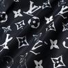 Louis Vuitton Šortky s monogramem v efektu šablony 1A5TSP