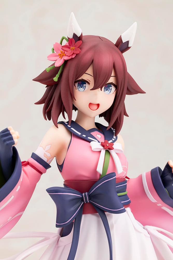 Kotobukiya Uma Musume Pretty Derby Sakura Chiyono O 1/7 Scale PVC Painted Complete Figure