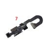 Original Front Facing Facetime Small Camera Flex Cable with Light Proximity Sensor Microphone Assembly For iPhone 7 8 Plus
