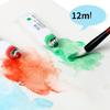 Professional Watercolor Pigment Tubes 12/18/24/36 Color Watercolor Paint (12ml/Tube) for Children Student Art Painting