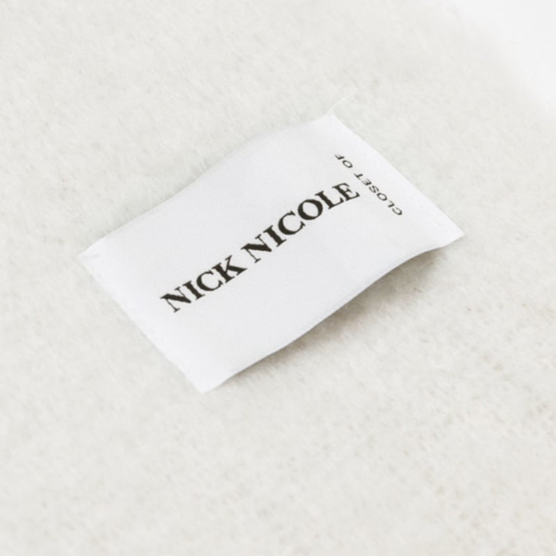 NICK&NICOLE PREMIUM BOLD MJUK HALSduk_7 FÄRGER