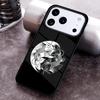 Yin Yang Koi Phone Case For iPhone 17,16e,15,14,13,12,11,Mini,Pro,MAX Soft Silicone Cover