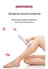 Women's Electric Hair Remover & Trimmer for Underarms and Pubic Area
