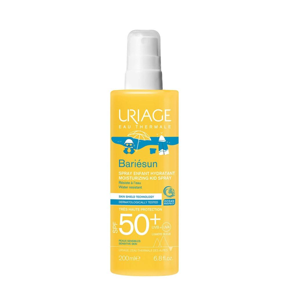 

Uriage Bariesun невидимый детский спрей SPF50 200мл