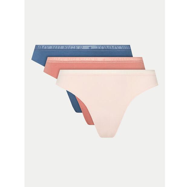 

Комплект стрингов Tommy Hilfiger UW0UW04890 EU XL