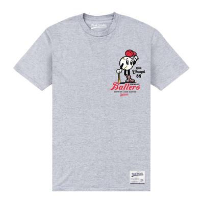 Park Fields Unisex Adult Ballers T-Shirt