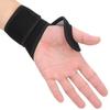 Wrist Support Sports Elastic Pressurized Wristband Adjustable Wrist Wrap Safety ProtectorBlack Color Black Line