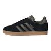 adidas Gazelle Black Olive Gum Sneakers GX2210